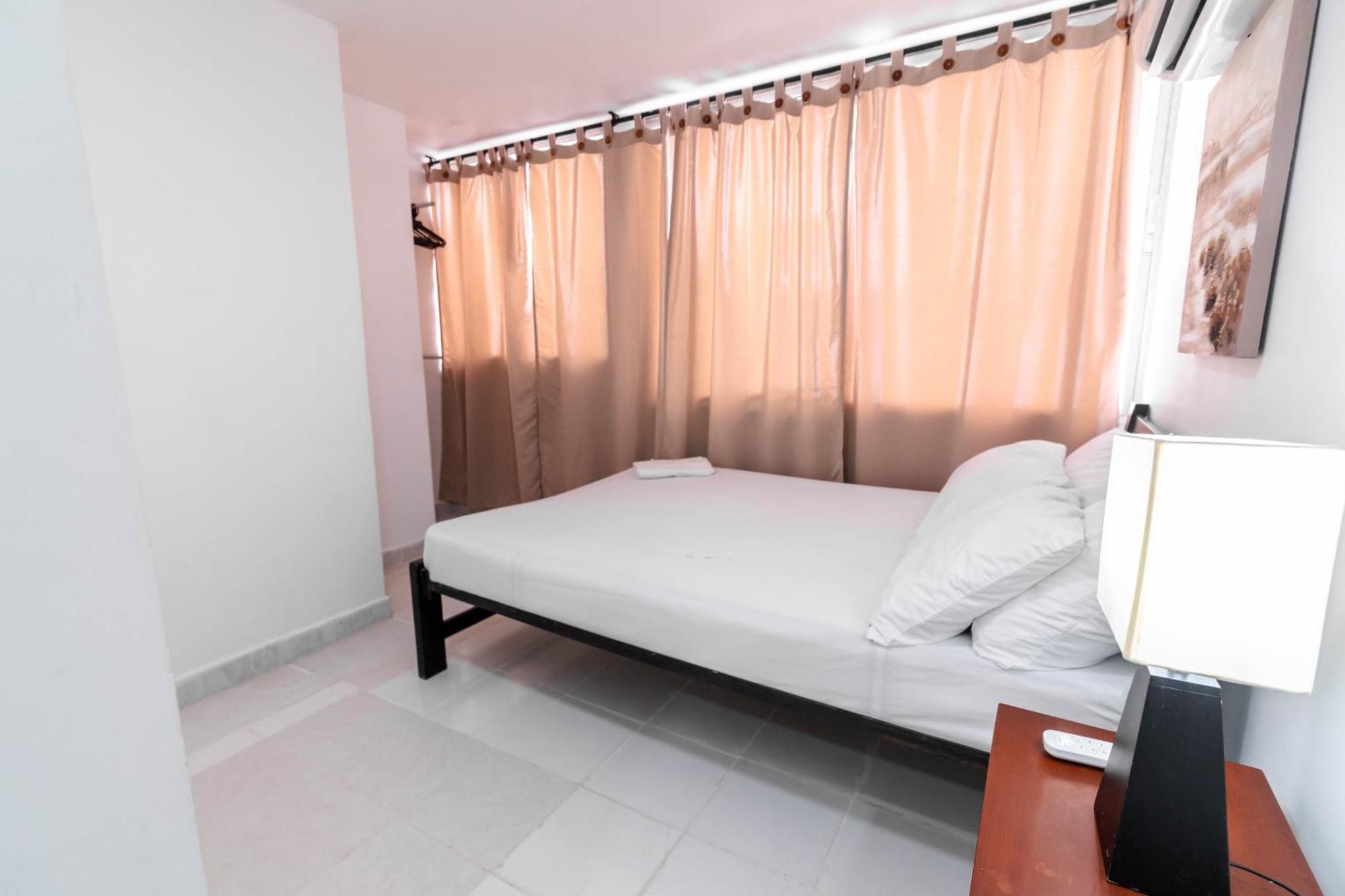Apartamento Unik Cartagena Edificio Faro Tequendama المظهر الخارجي الصورة