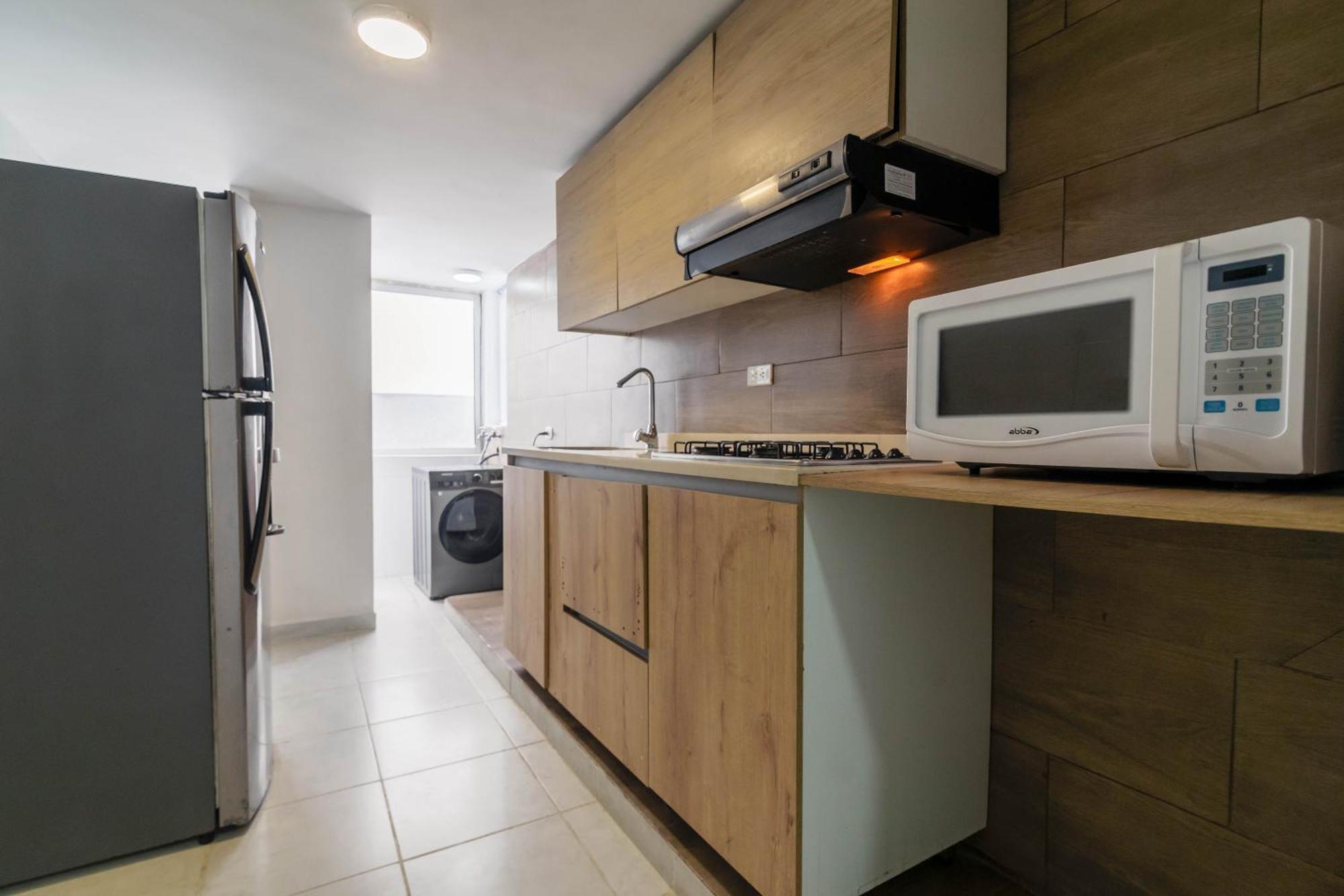 Apartamento Unik Cartagena Edificio Faro Tequendama المظهر الخارجي الصورة