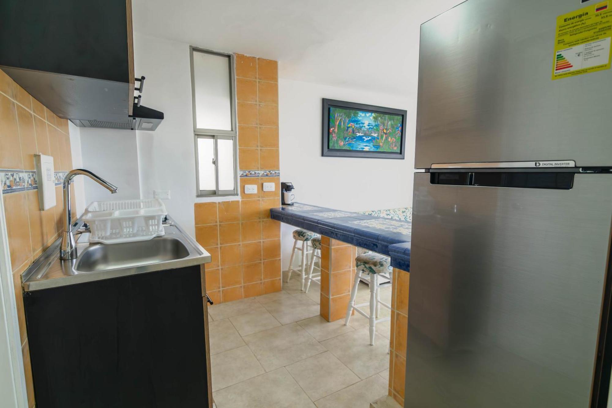 Apartamento Unik Cartagena Edificio Faro Tequendama المظهر الخارجي الصورة